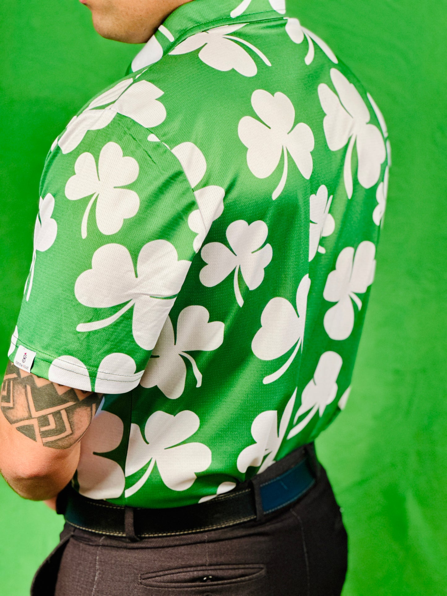 Men's Shamrock